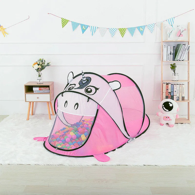 Tente Licorne - 182x96cm-3