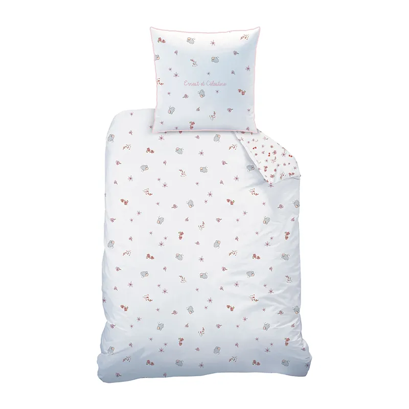 Parure 2pcs Ernest & Célestine - 140x200cm-3