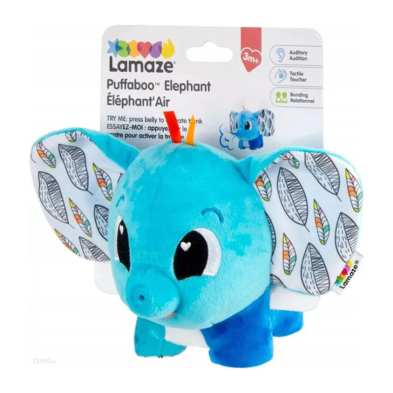 Puffaboo l'Éléphant'Air - 0m+-10