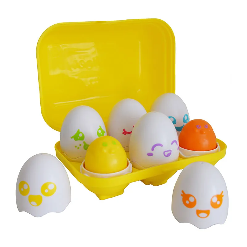 Boite à formes Piou Piou Surprise 7pcs - 6m+ -4