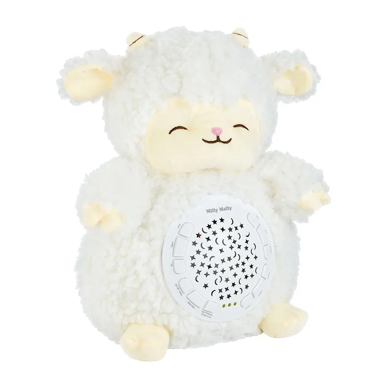 Peluche projecteur Mouton - 0m+-0