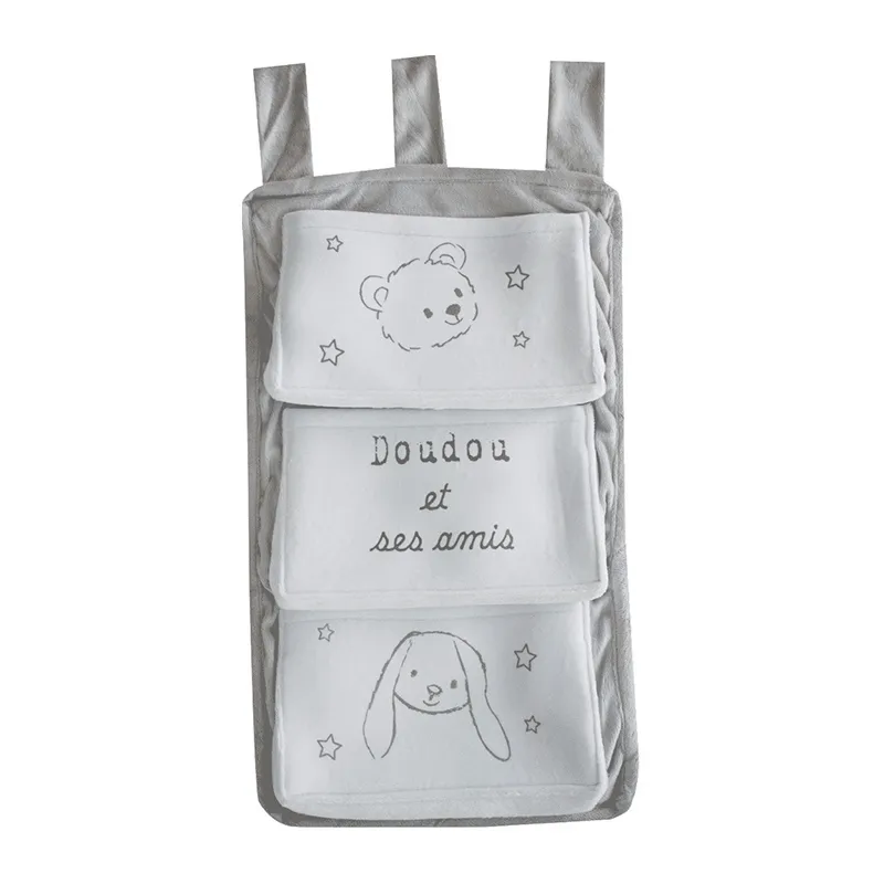 Vide-poche Lapin Chic - 55x30cm-0