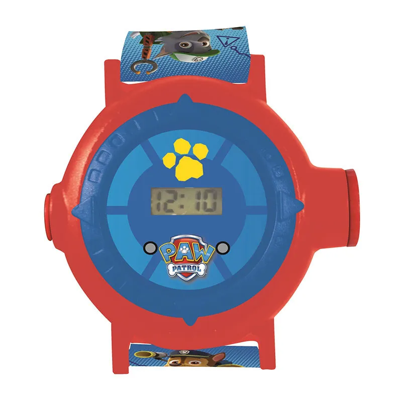 Montre digitale projecteur Pat'Patrouille - 36m+-1