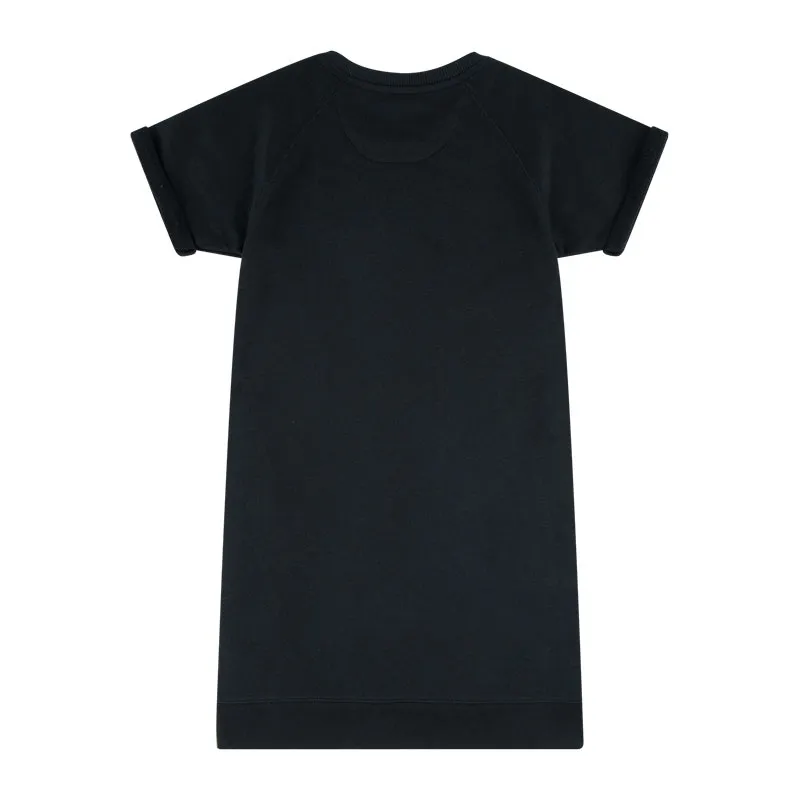 Robe t-shirt Logo - Noir-1