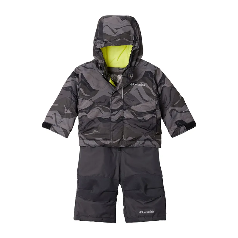 Ensemble de ski Buga - Black Tectonic-0