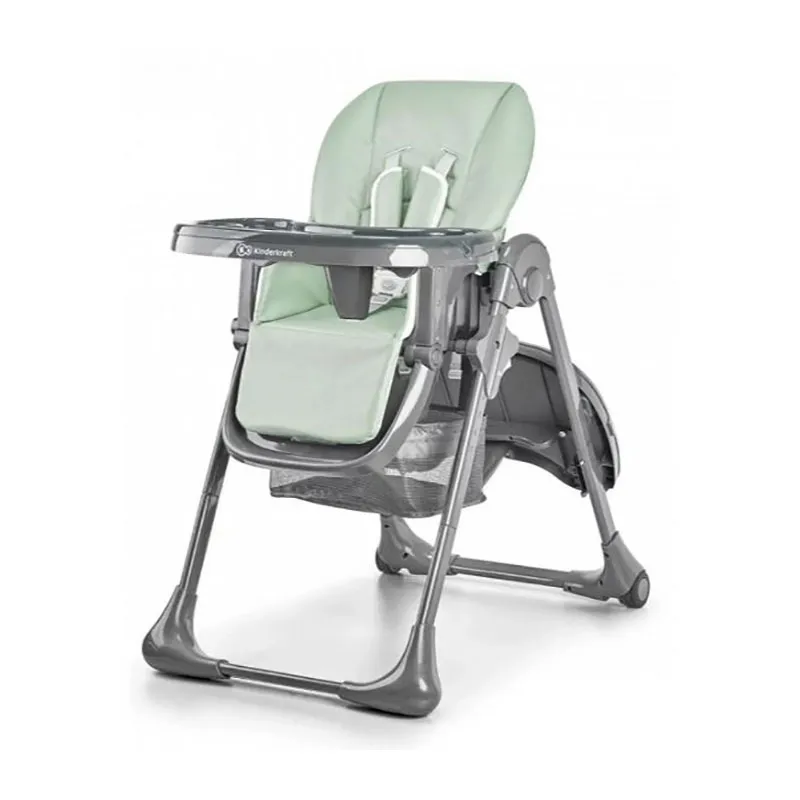 Chaise haute Tastee Olive - 6m+-0