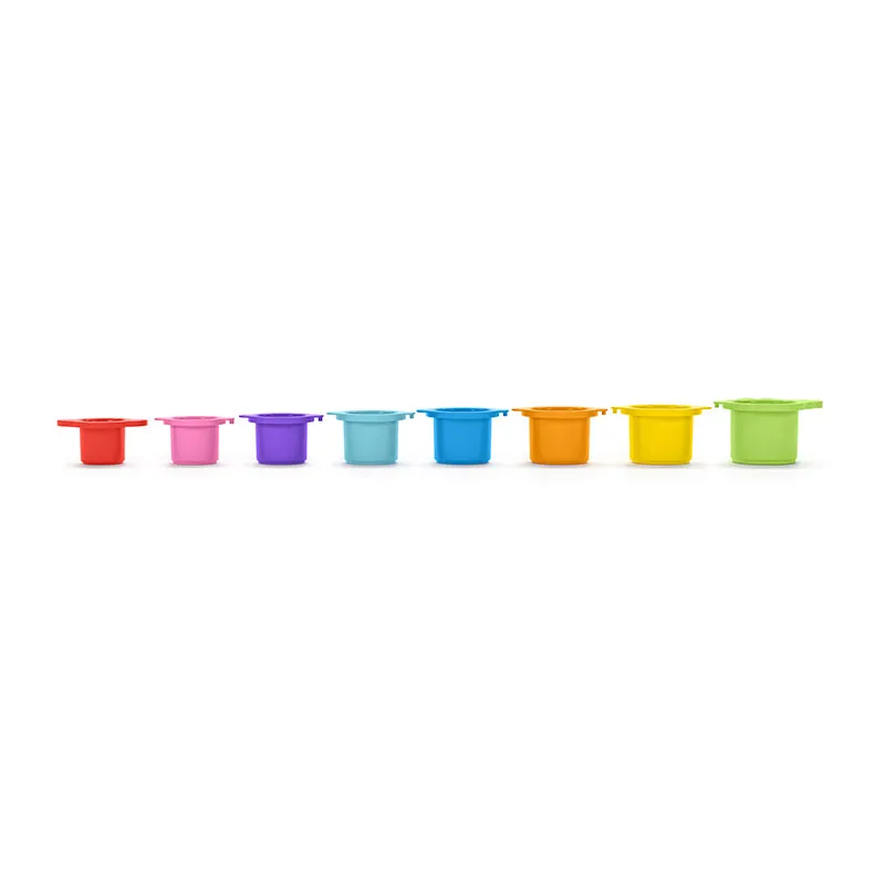 Jouets de bain 15pcs Splash splash Baby - 6m+-9
