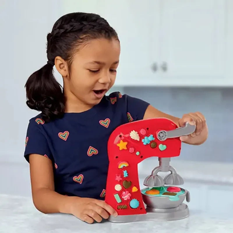 Coffret Robot pâtissier - 36m+ - HASBRO - PLAY-DOH-1