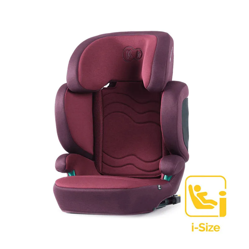 Siège-auto XPAND 2 i-Size/Isofix 100-150cm - Cherry-0