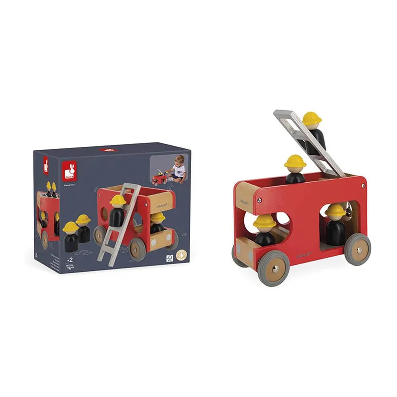 Camion de Pompier Bolid - 24m+-8