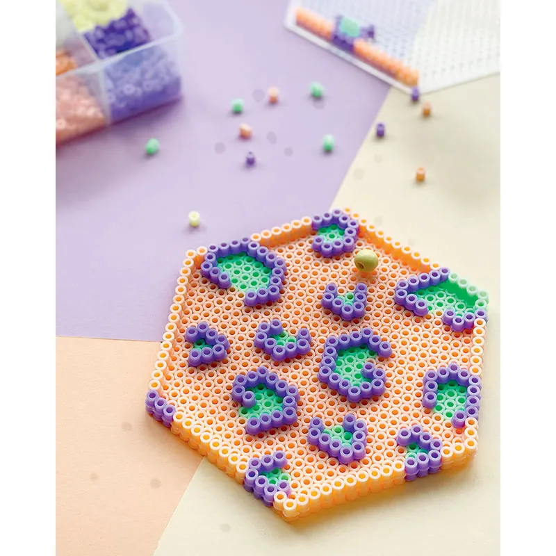 Plaques pour perles à repasser Basic Grand - 3pcs.-7