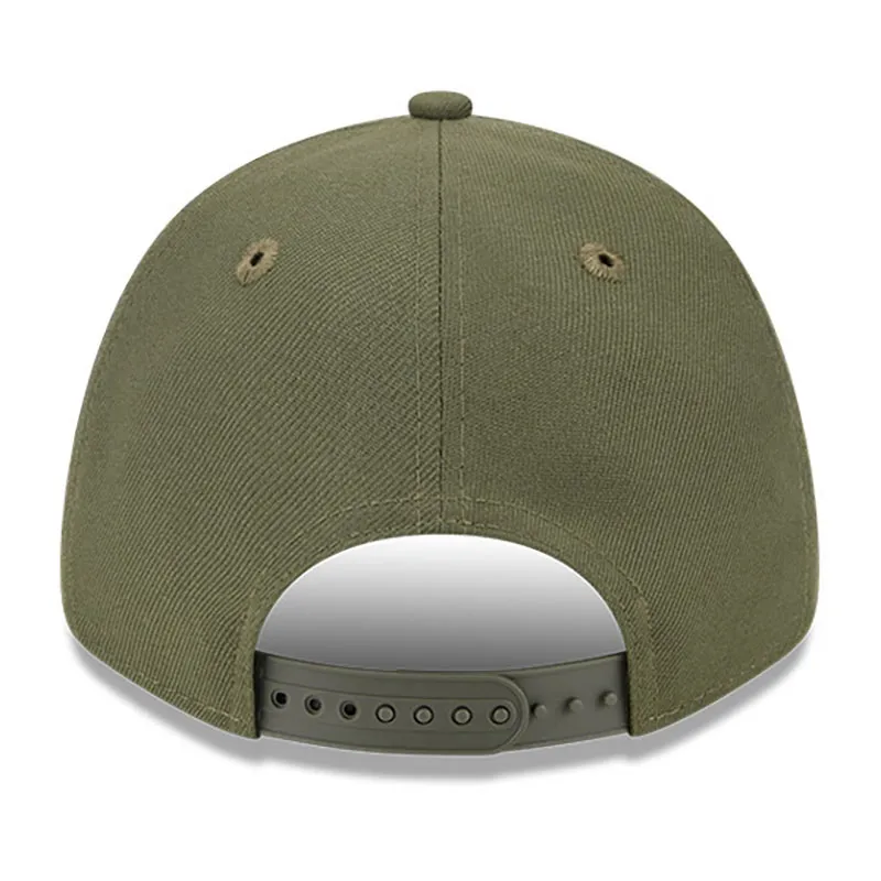 Casquette 9Forty New York Yankees Adulte - Vert camouflage-3