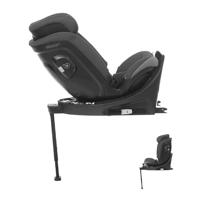 Siège-auto I-Size/Isofix 360° Wagon 40 à 150cm - Race-5