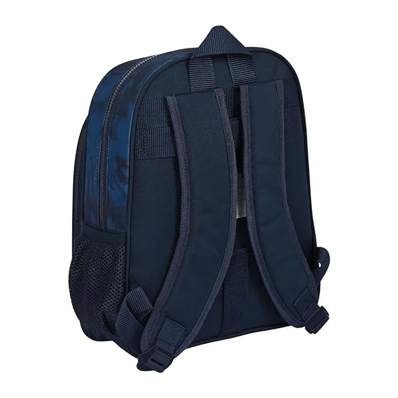 Sac à dos 2 compart. Batman - 34cm-1