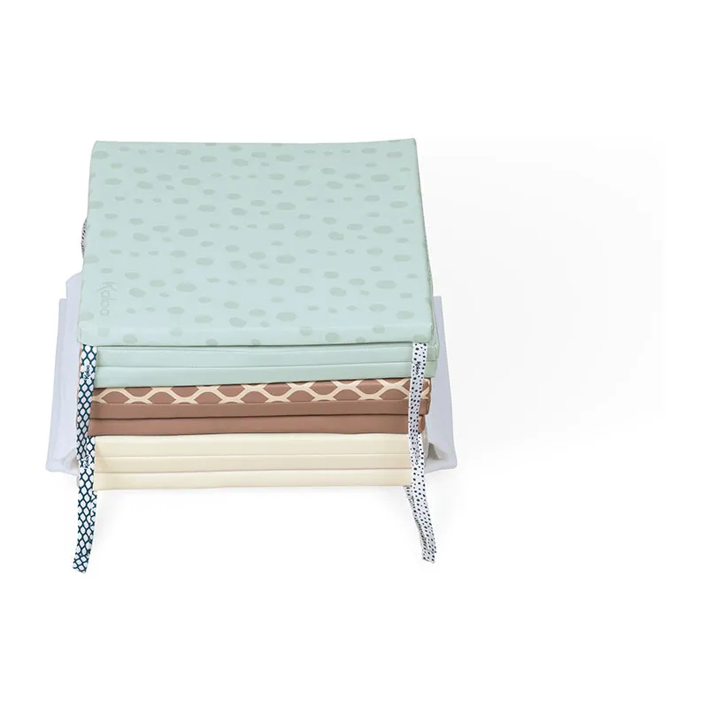 Tapis d'éveil évolutif et sensoriel 90x41cm - 0m+-7