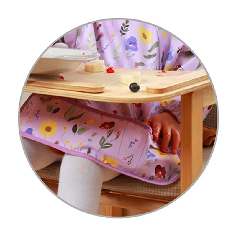 Bavoir tablier Jardin - 24m+-4