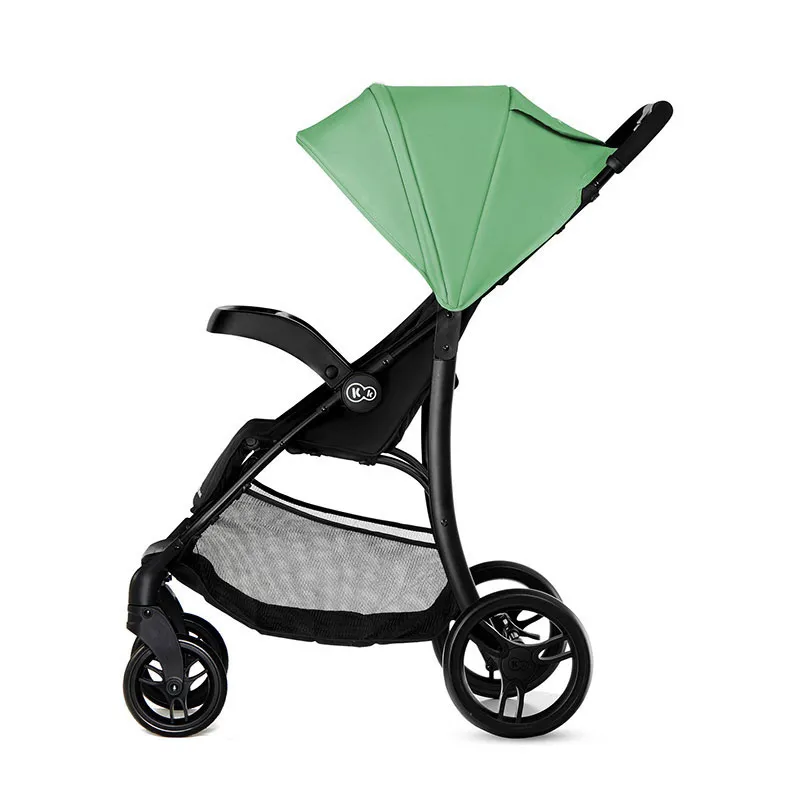 Poussette Compacte Cruiser Vert - 6m+-2