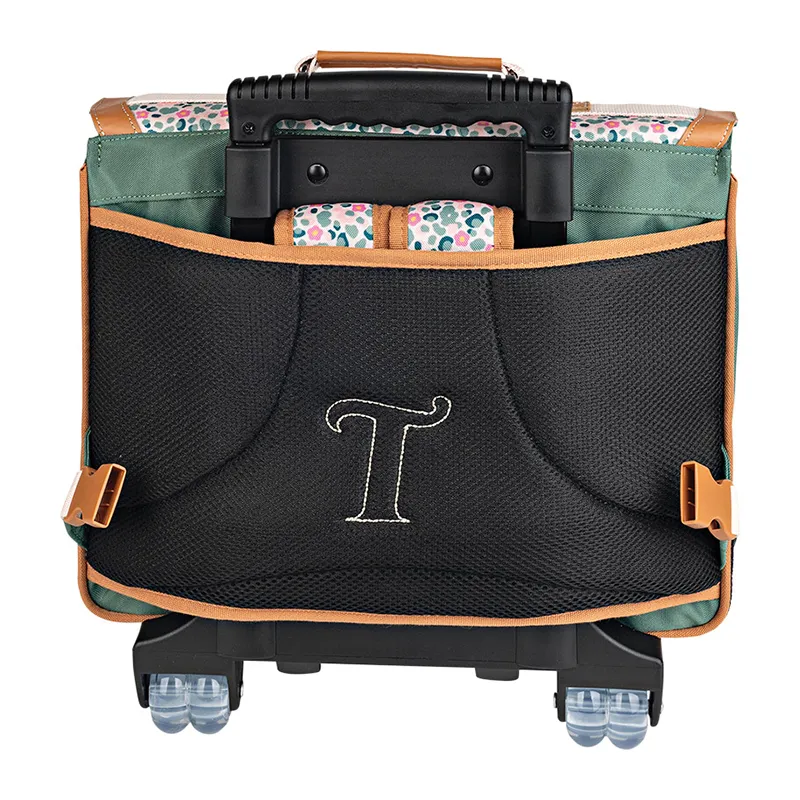 Trolley 38 cm Les Fantaisies Iris - Vert-1