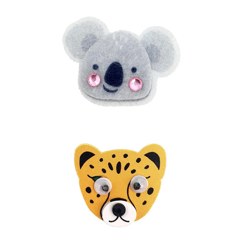 Stickers Animaux de la jungle - 71pcs-4