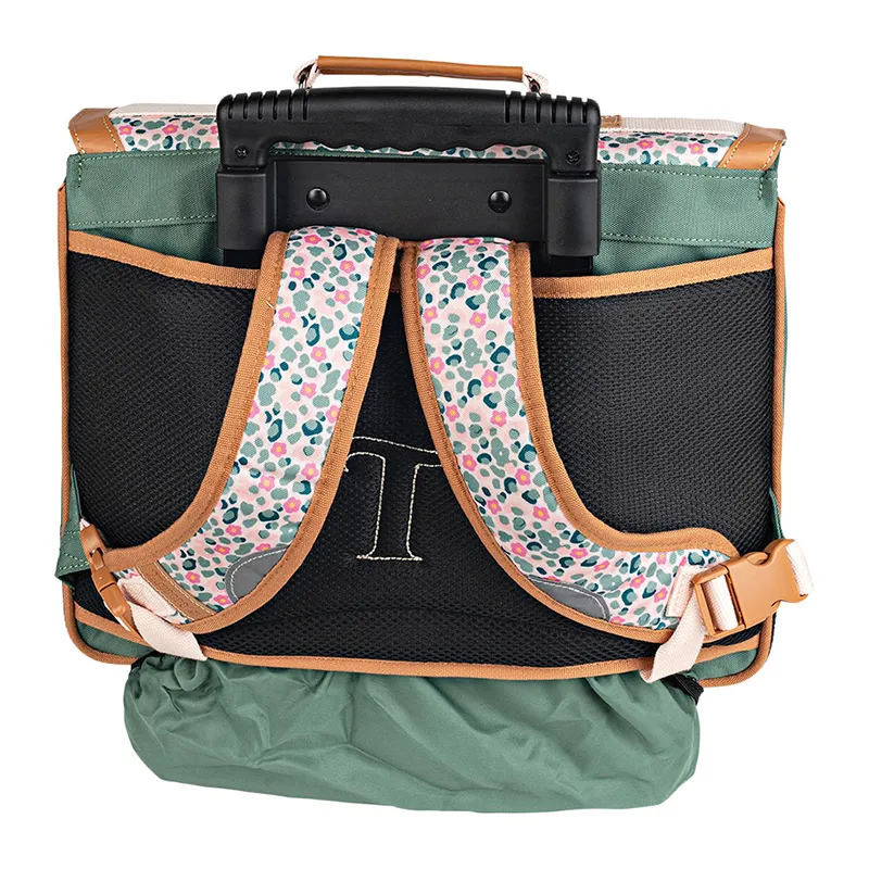 Trolley 38 cm Les Fantaisies Iris - Vert-2