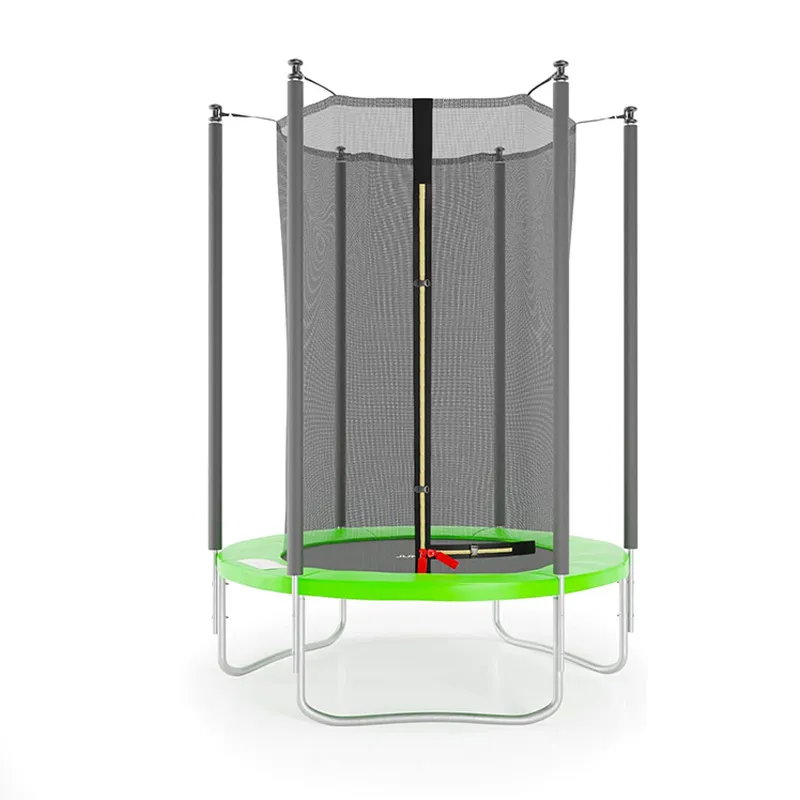 Trampoline 5FT Vert pomme - ø150cm-0