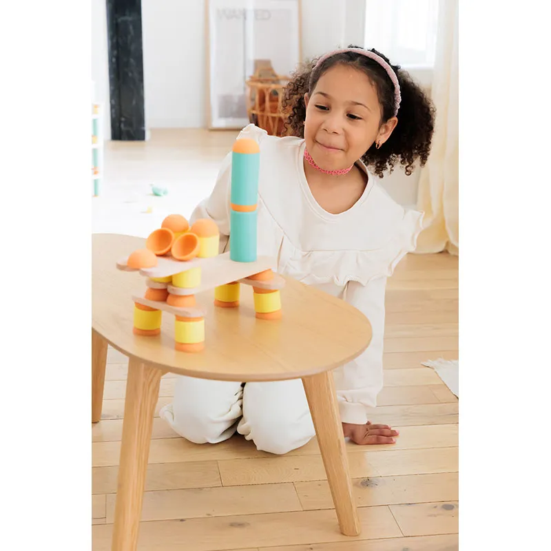 Stix Kit de construction 60pcs - 24m+-2