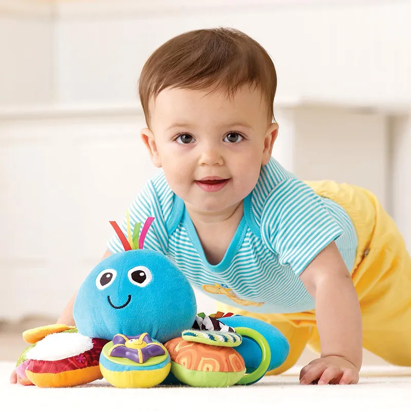 Pieuvre multi-activités - 6m+-1