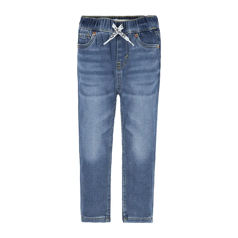 Jean Bébé Skinny dobby - Tambourine-0