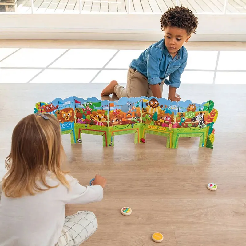 Jeu de dextérité Jungle Race 28pcs - 36m+-6