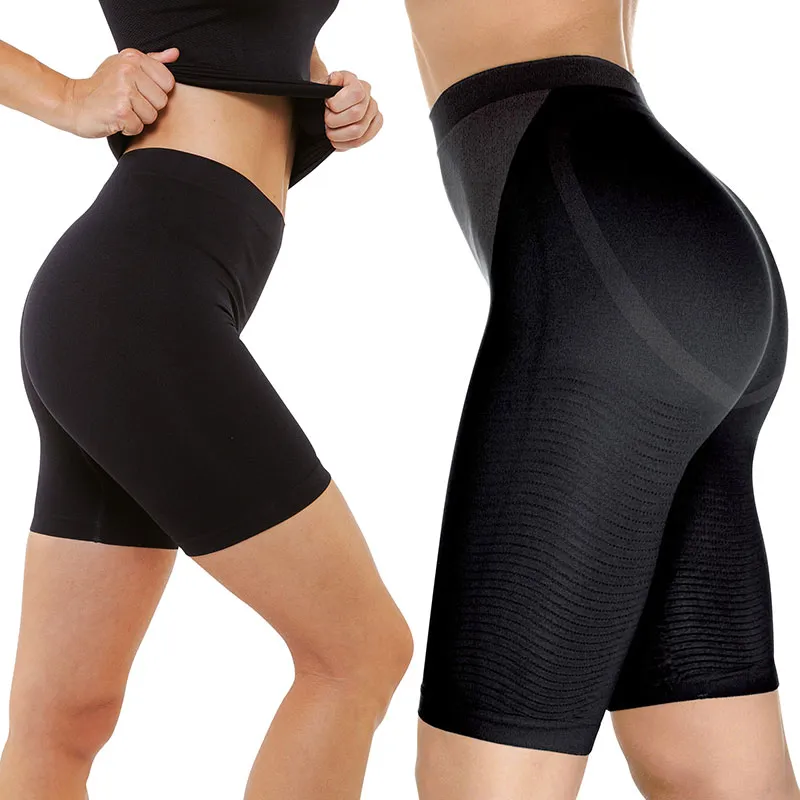 Corsaire jour + shorty nuit Double Action - Noir-0