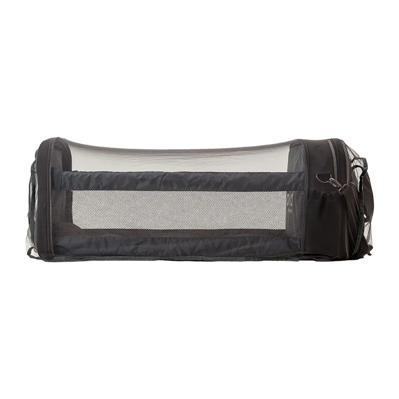 Couffin nomade/Sac à langer Pod Noir - 42x75cm-7