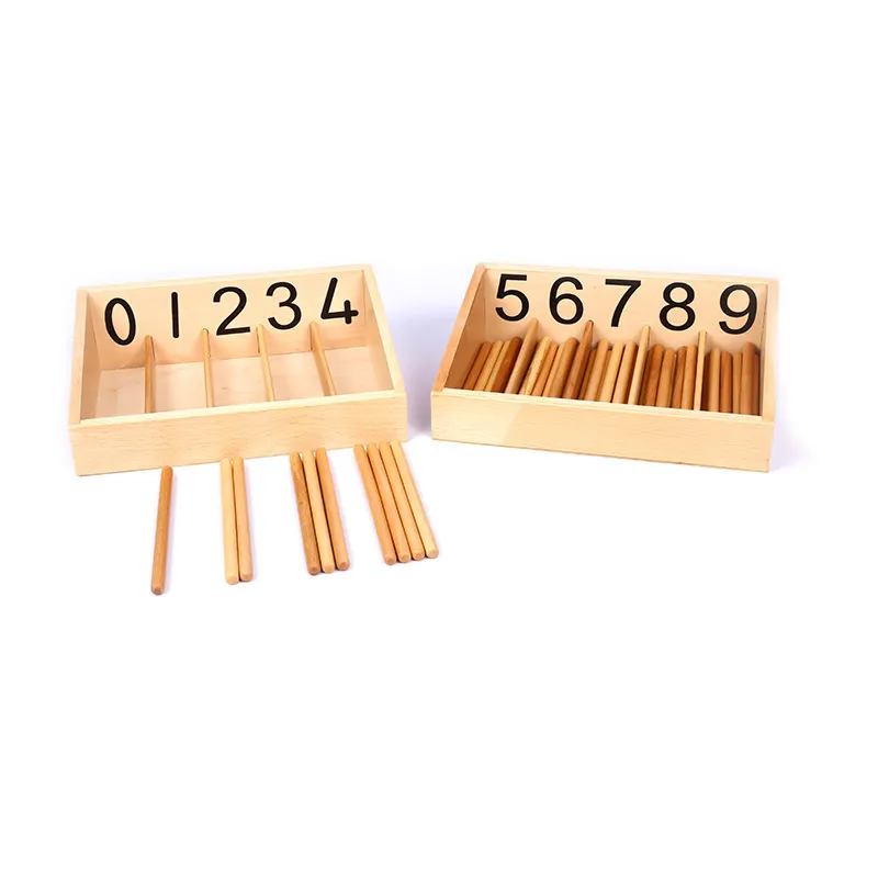 Boîtes des fuseaux 45pcs - 4+-0