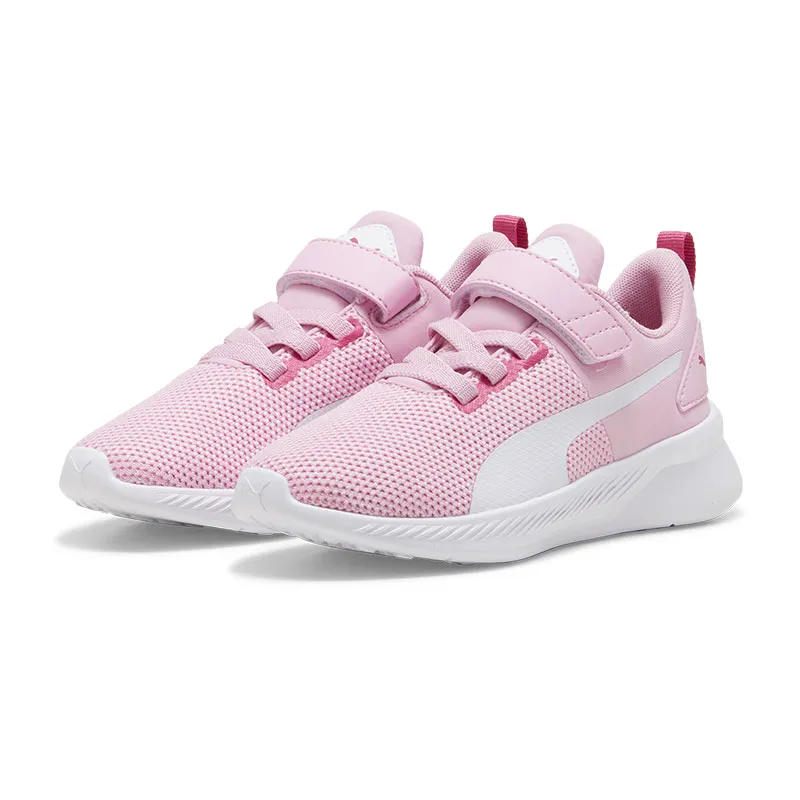 Baskets Fille Flyer Runner V - Rose-0