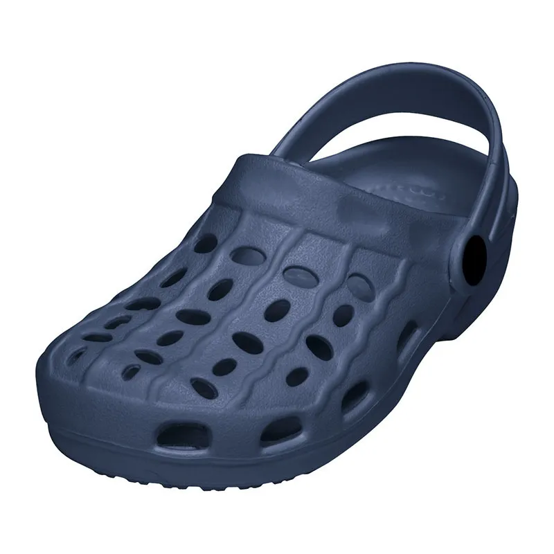 Sandales de plage Clog - Marine-0