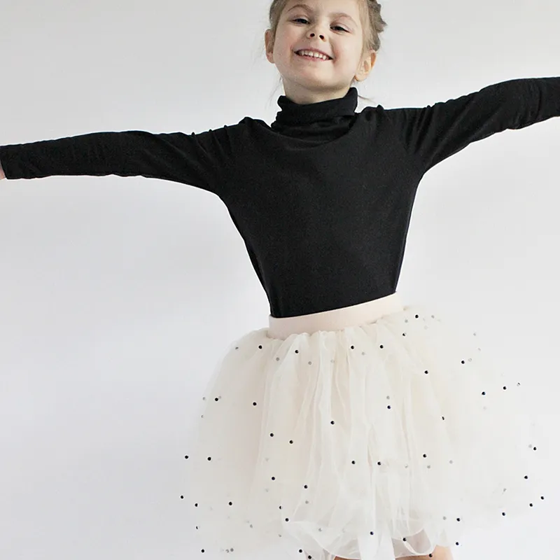 Jupe Tutu ballerine Beige - Plusieurs tailles dispo.-0