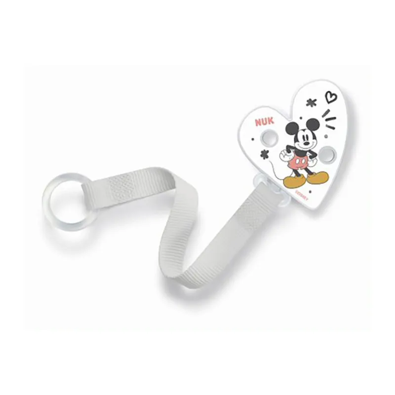 Attache-sucette Universelle Mickey - 0m+-0