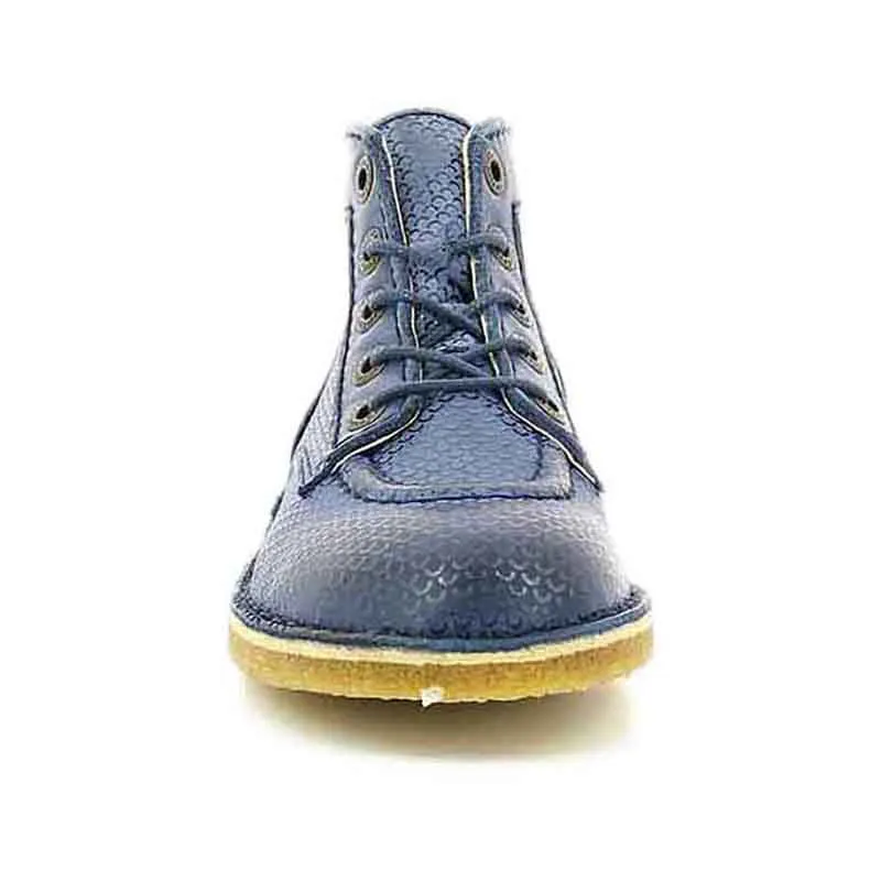 Bottillons Kick legend - Marine-3