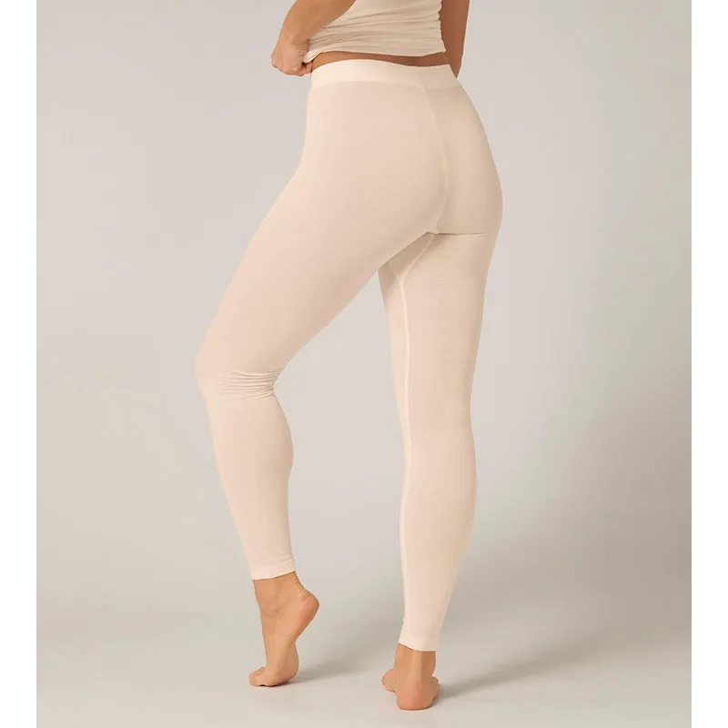 Legging Sloggi Ever cosy - Poudré-1