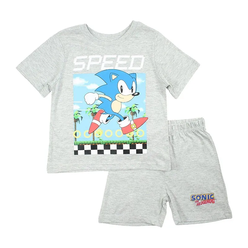 Ensemble Sonic - Gris-0