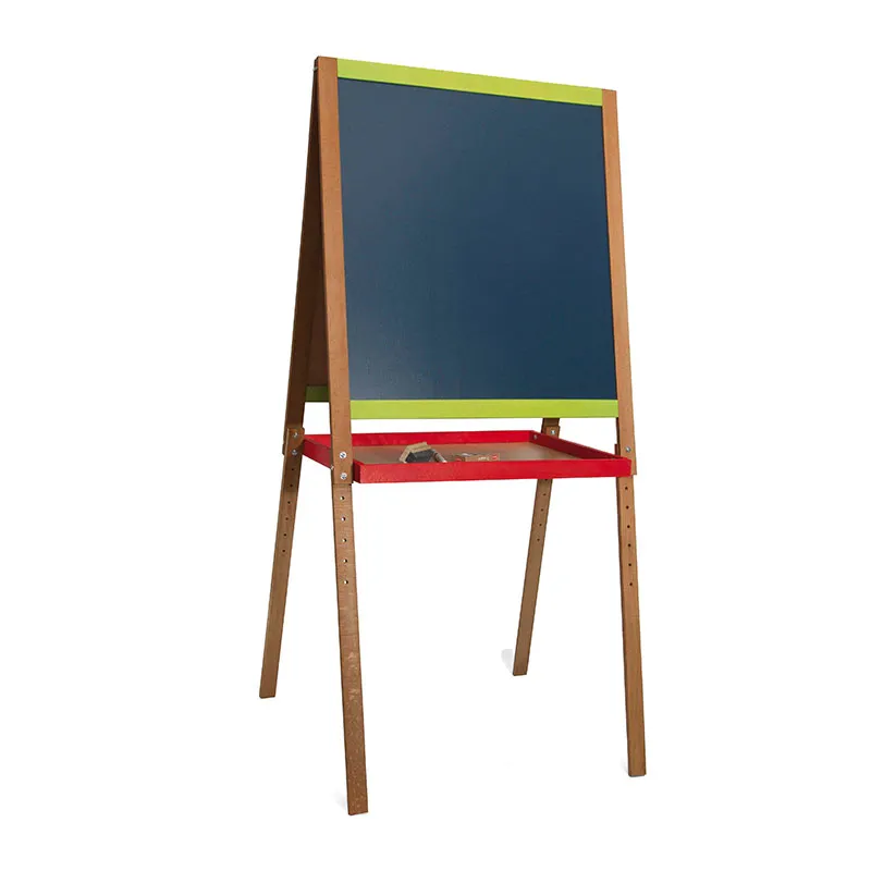 Grand tableau créatif en bois - 36m+-2