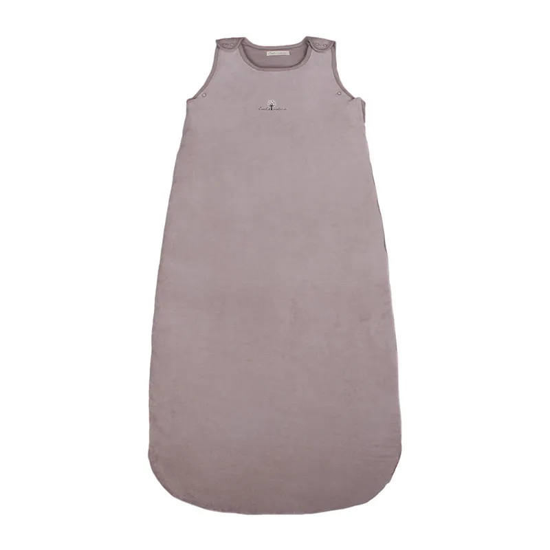 Gigoteuse Coton BIO Taupe - TOG.2,5-0