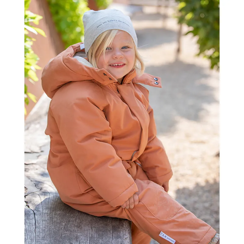 2 Bonnets Top Knot Hat Light Grey/Dark Grey - 0m+-14