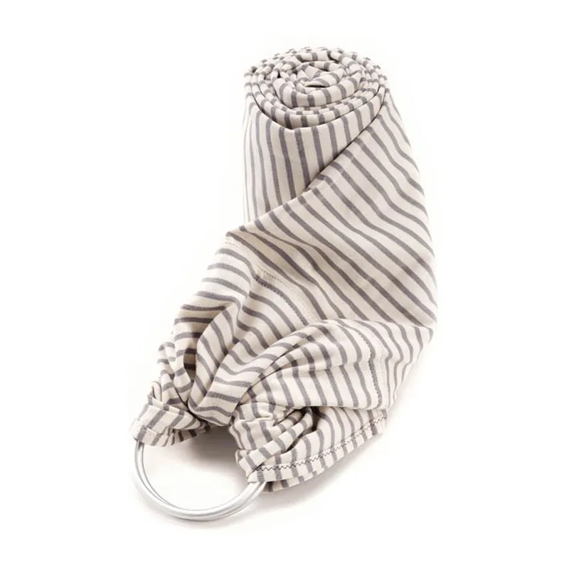Écharpe sans noeud My Sling Extensible Coton BIO Mistigri - 0m+-1