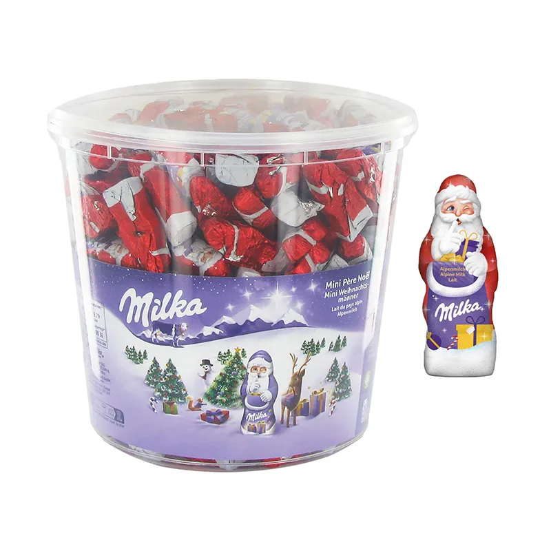 Milka Mini Père Noël - 1,540g-0