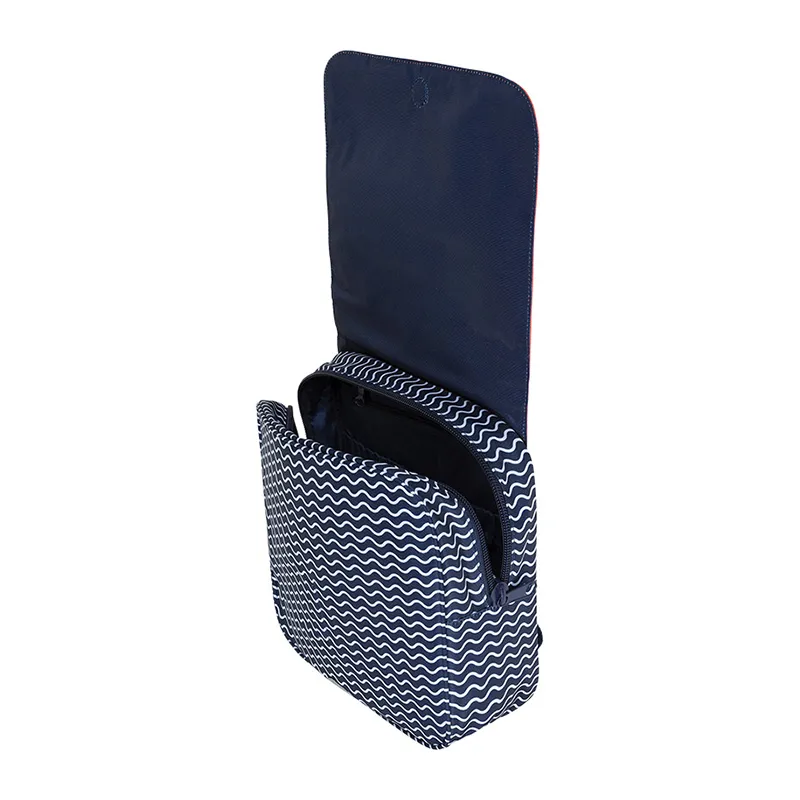 Cartable souple Jeux d'enfants - Orange-1