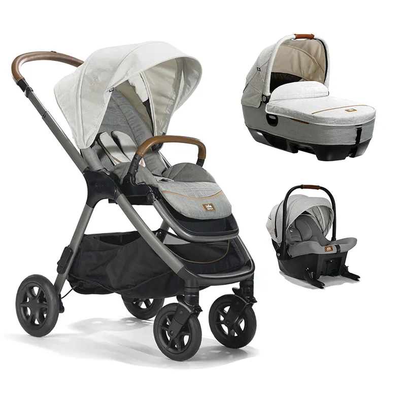 Trio Poussette Citadine Finiti + Nacelle Calmi + Cosi Sprint Oyster - 0m+-0