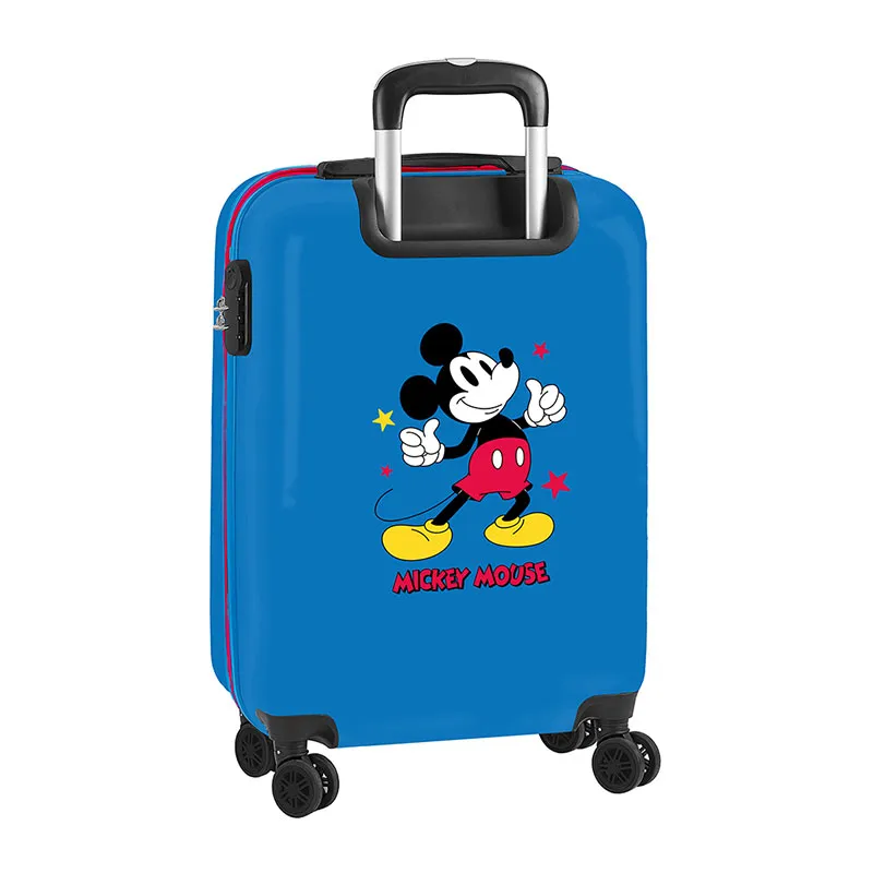 Valise cabine 20'' La Maison de Mickey - 55cm-1