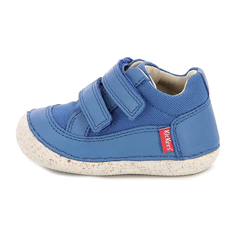Basket Sostankro - Bleu-3