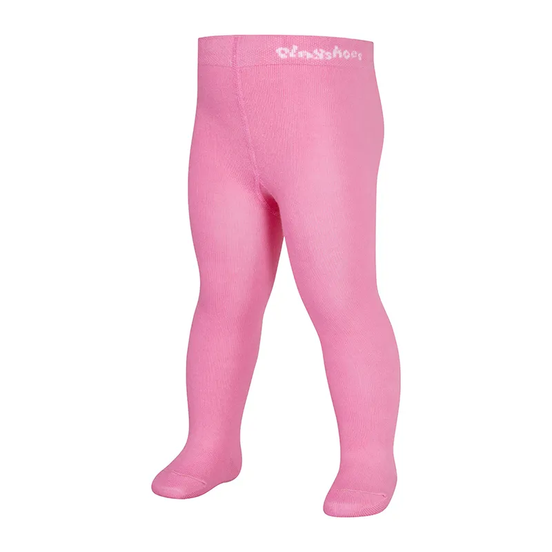2 Collants Licorne - Violet/Rose-1