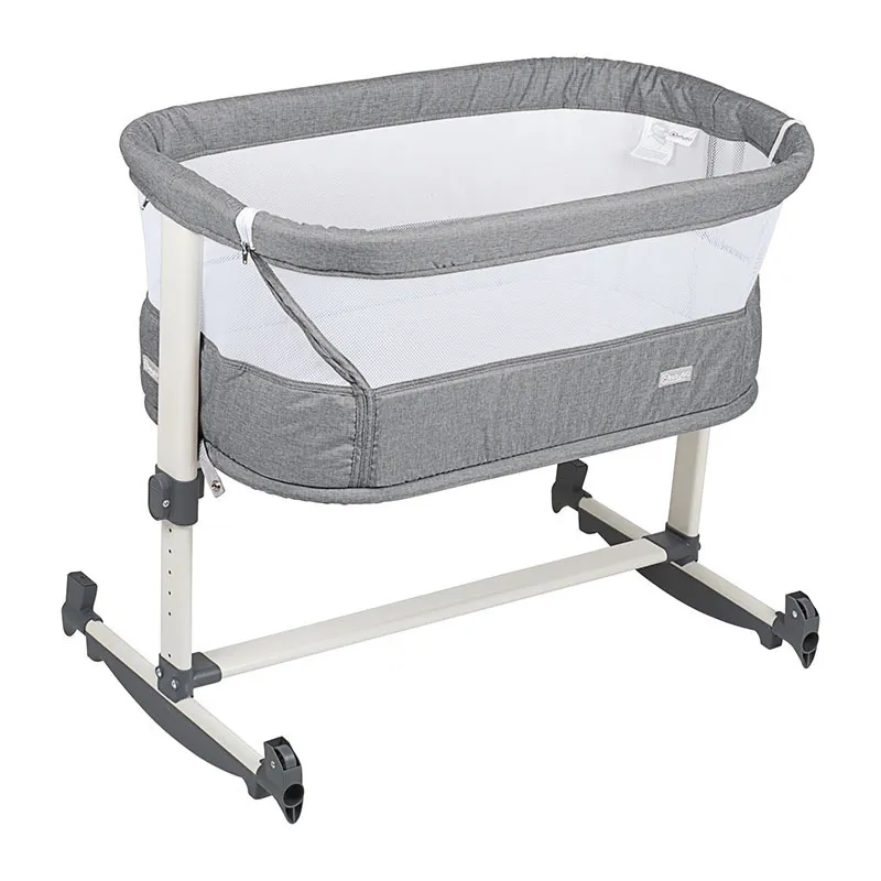 Berceau Co-dodo Vivaldi Gris Clair - 0m+-2